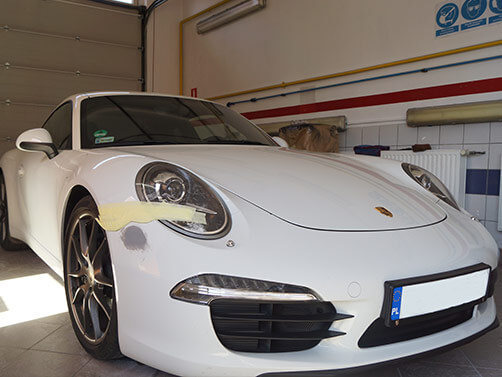 Porsche